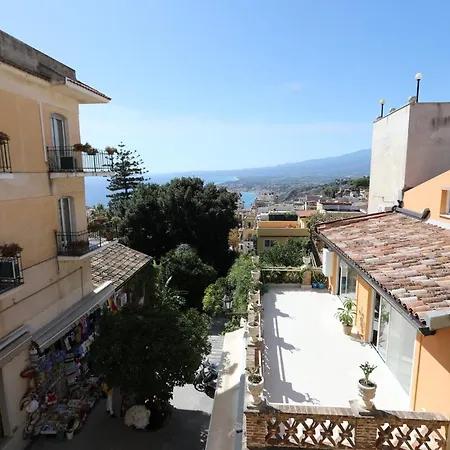 Apartment Greek Theater - Sea View Apartment Taormina